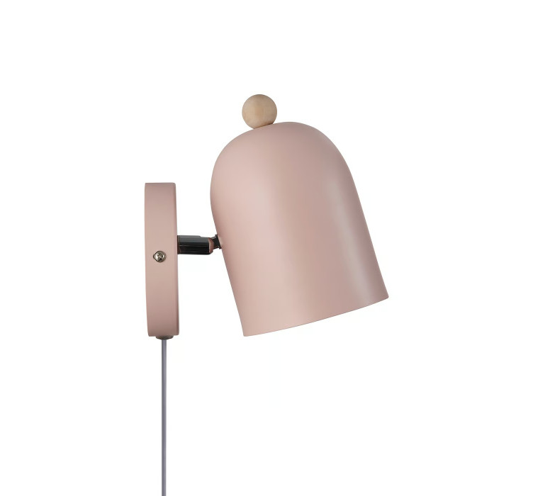 Бра Gaston Wall light Dusty rose2